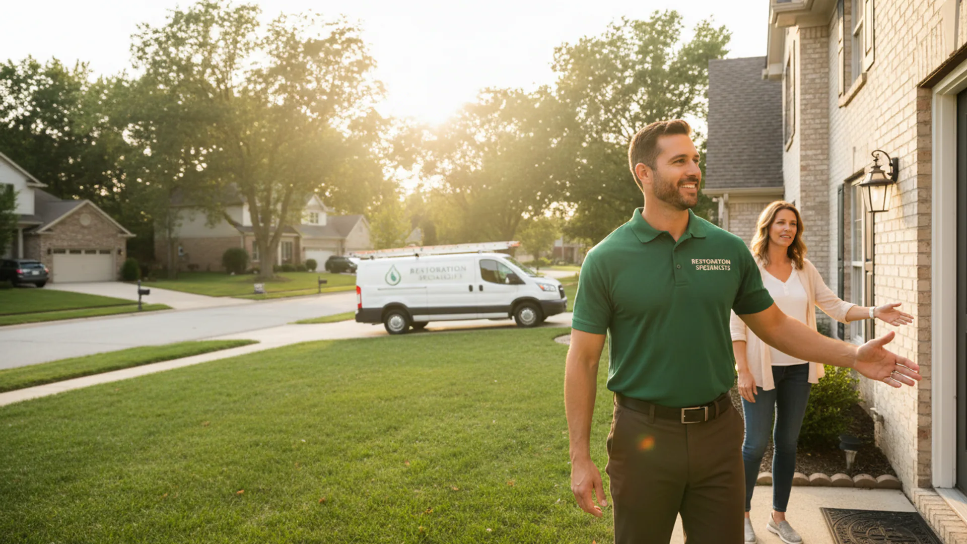 Premium Water Damage Restoration in Itasca, IL Near Me – Quality Service with Guaranteed Results!